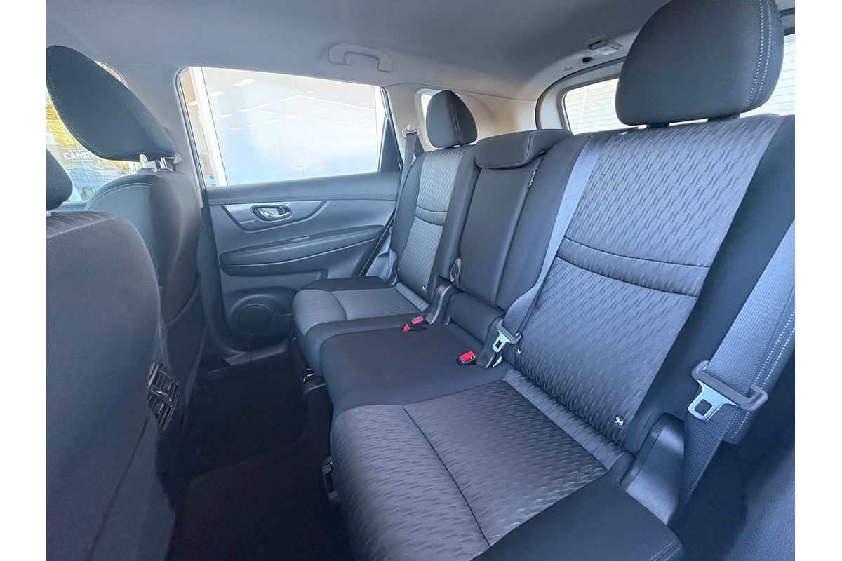2020 Nissan X-TRAIL T32 MY20