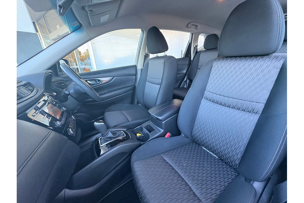 2020 Nissan X-TRAIL T32 MY20