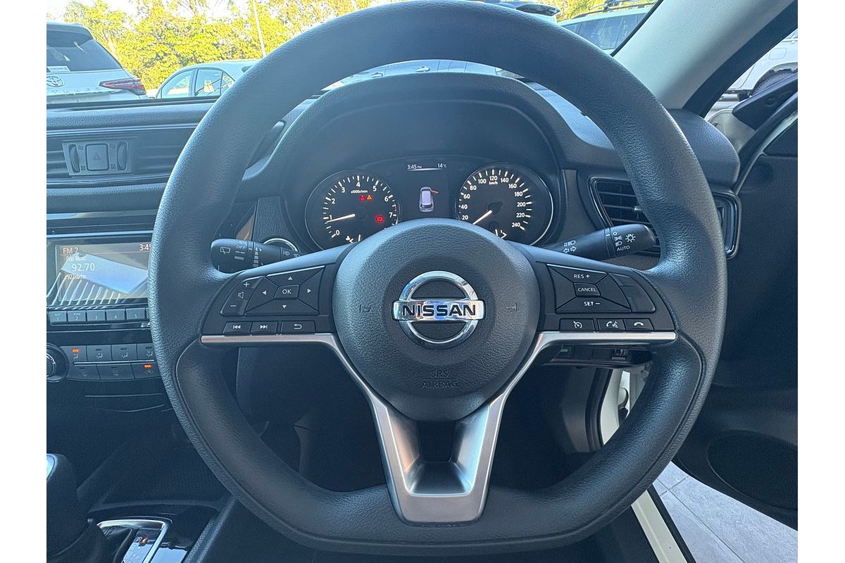 2020 Nissan X-TRAIL T32 MY20