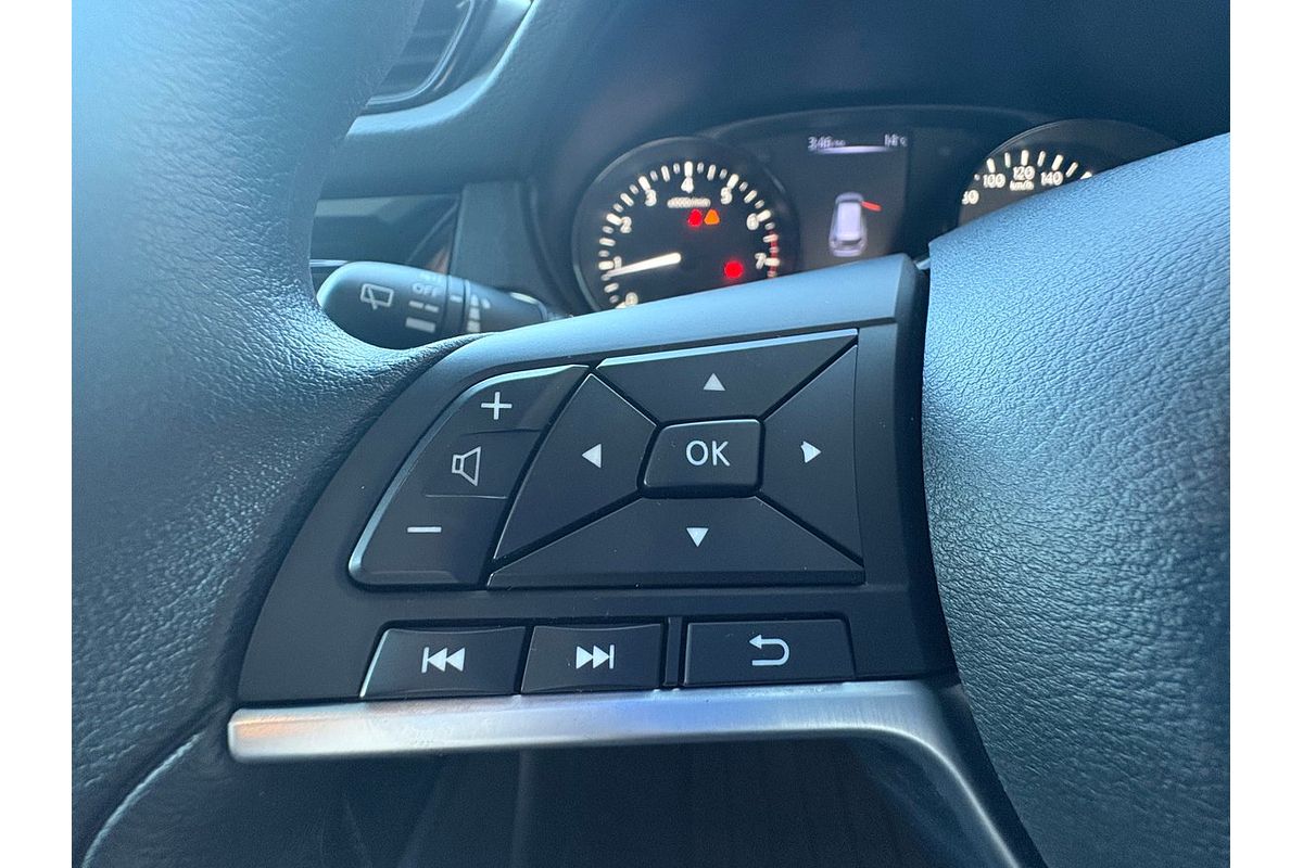 2020 Nissan X-TRAIL T32 MY20