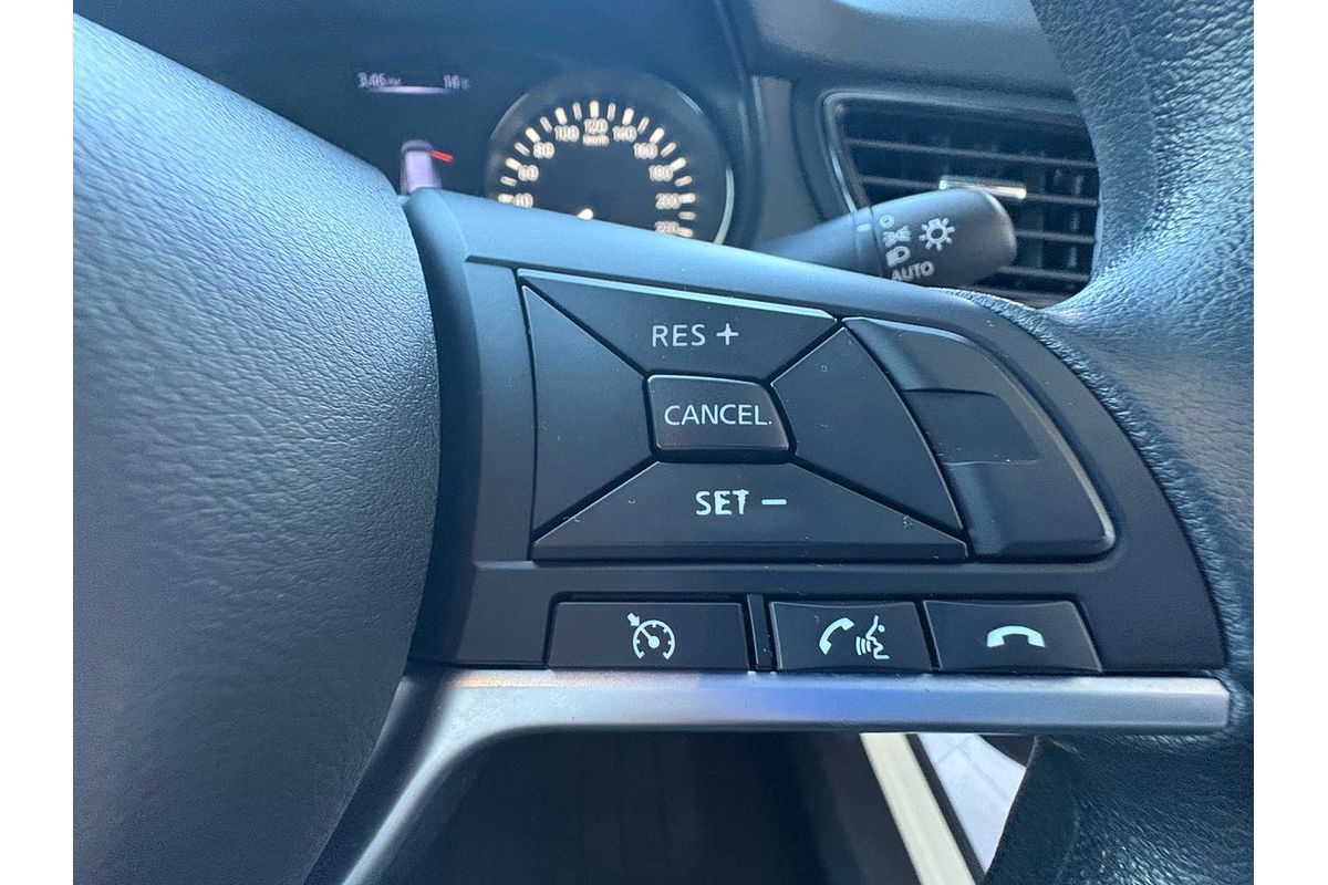 2020 Nissan X-TRAIL T32 MY20