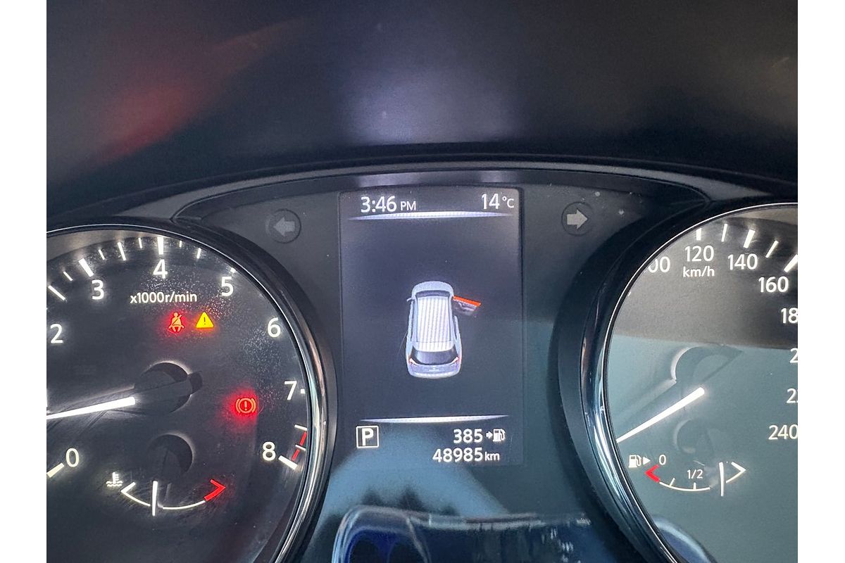 2020 Nissan X-TRAIL T32 MY20