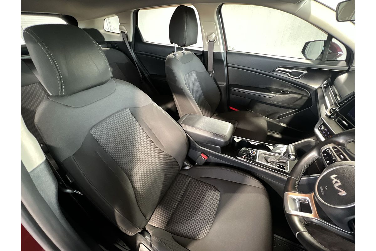 2022 Kia Sportage SX NQ5