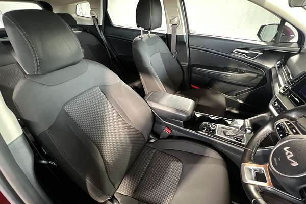 2022 Kia Sportage SX NQ5