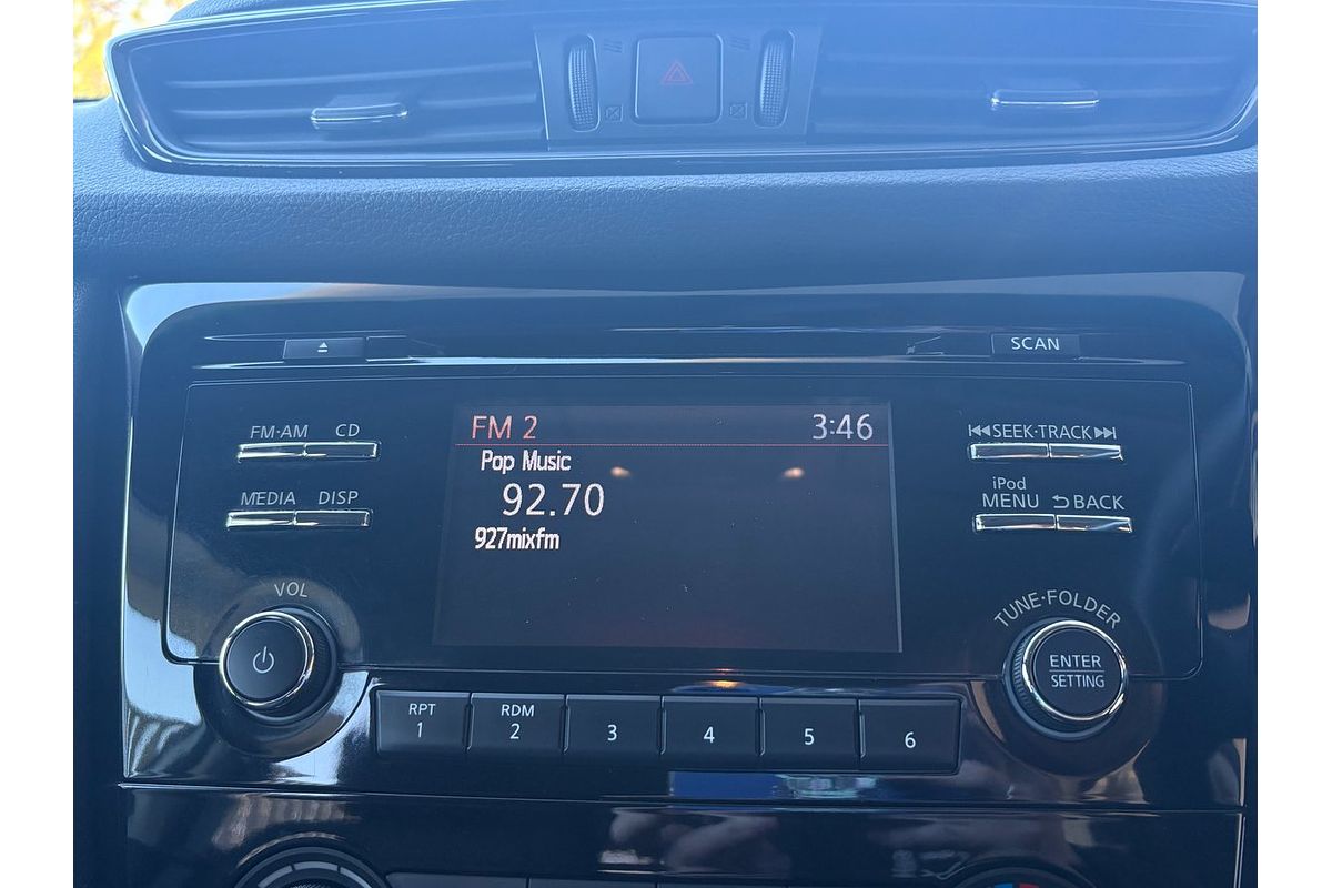 2020 Nissan X-TRAIL T32 MY20