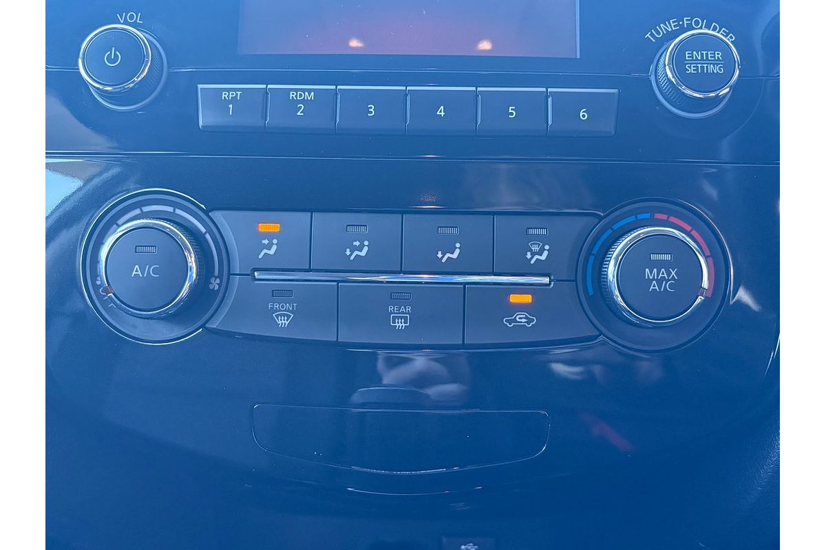 2020 Nissan X-TRAIL T32 MY20