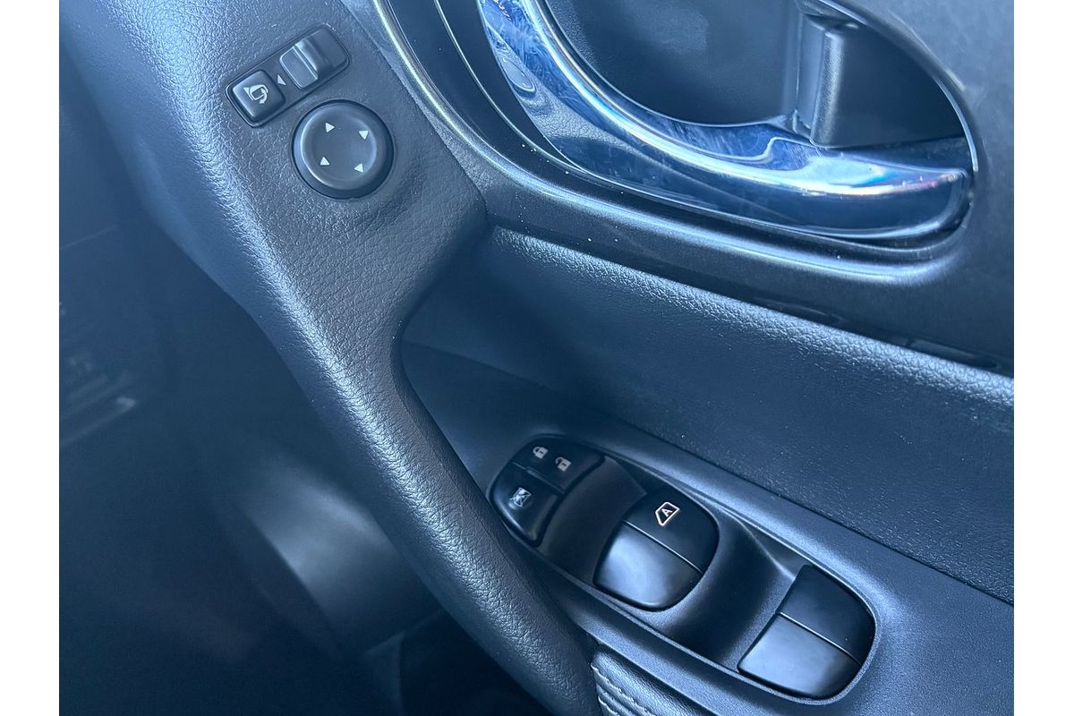 2020 Nissan X-TRAIL T32 MY20
