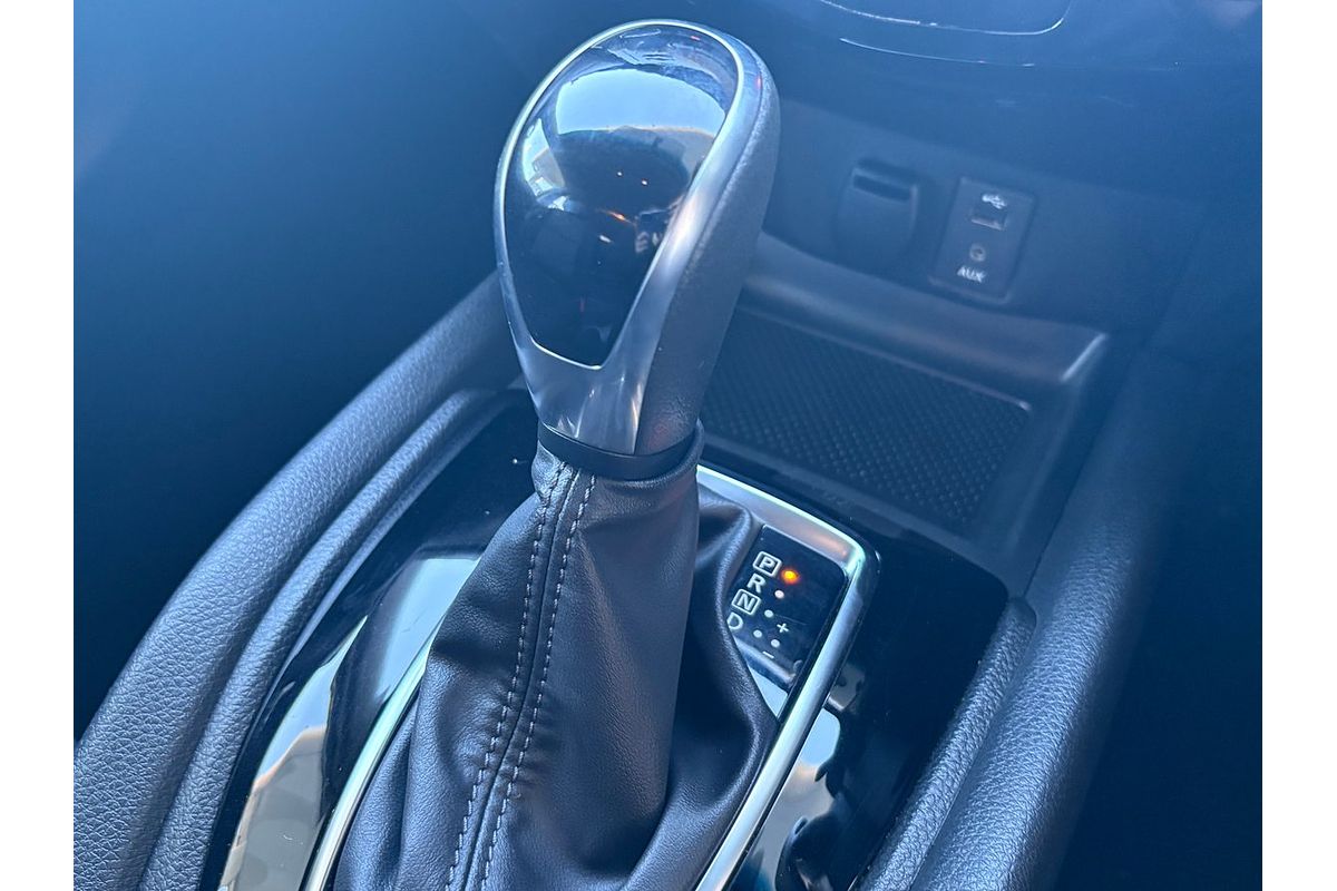 2020 Nissan X-TRAIL T32 MY20