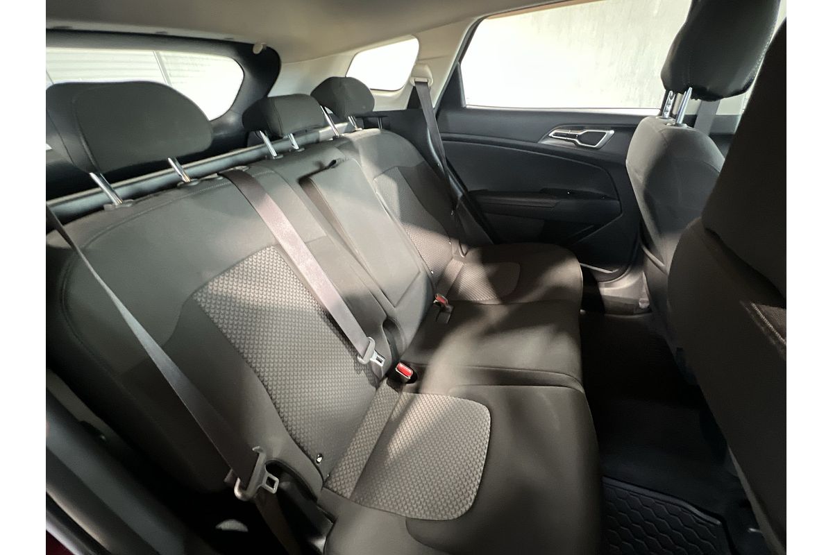 2022 Kia Sportage SX NQ5