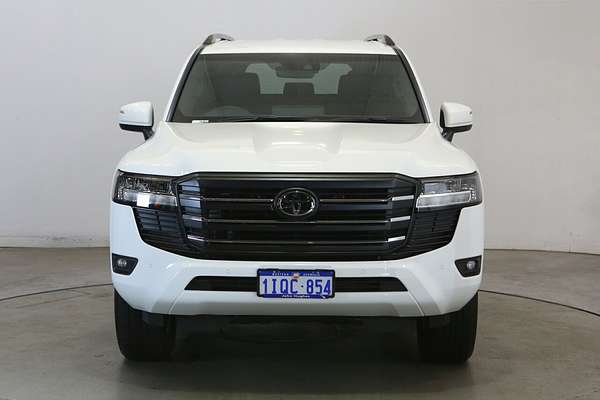 2024 Toyota Landcruiser GXL FJA300R