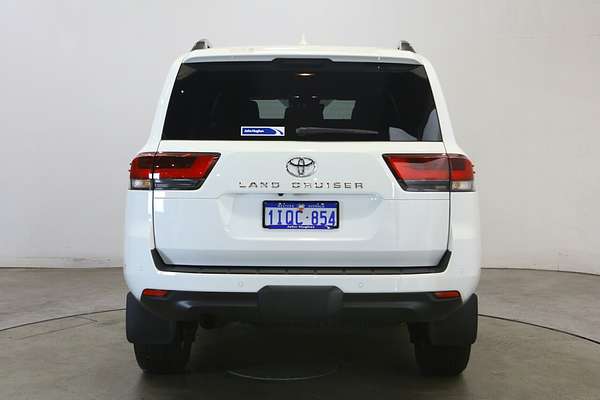 2024 Toyota Landcruiser GXL FJA300R