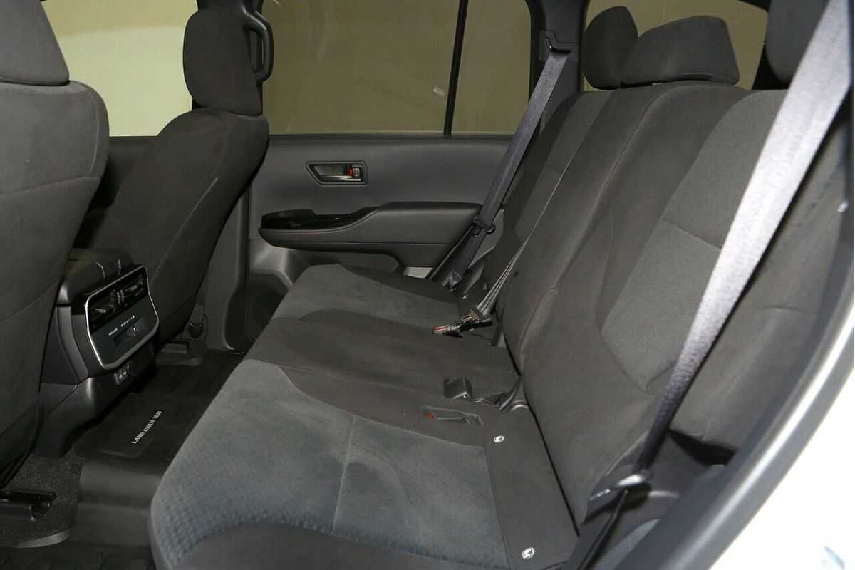 2024 Toyota Landcruiser GXL FJA300R