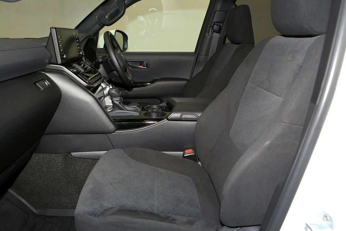 2024 Toyota Landcruiser GXL FJA300R