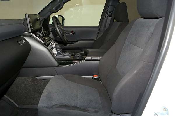 2024 Toyota Landcruiser GXL FJA300R