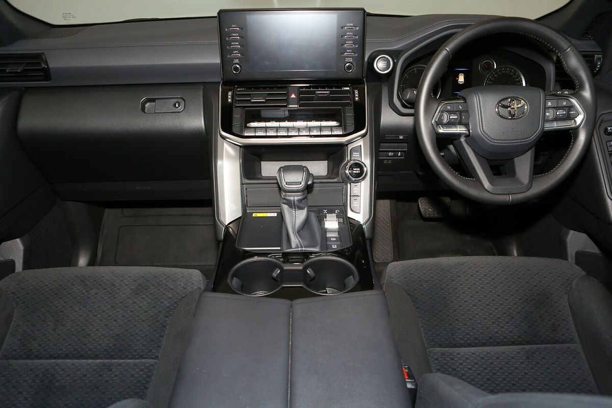 2024 Toyota Landcruiser GXL FJA300R