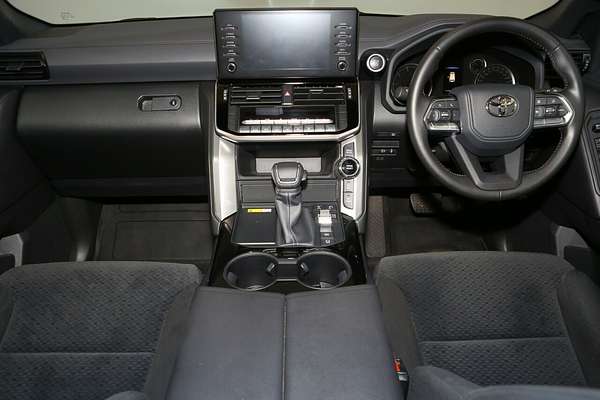 2024 Toyota Landcruiser GXL FJA300R