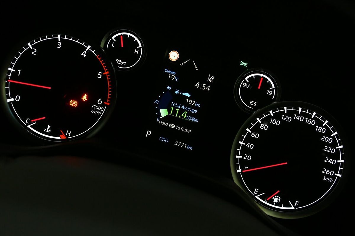 2024 Toyota Landcruiser GXL FJA300R