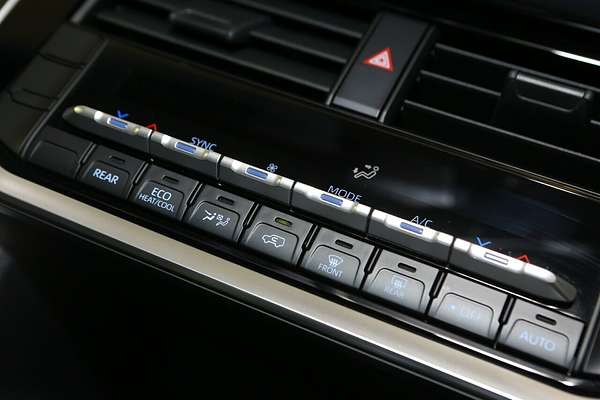 2024 Toyota Landcruiser GXL FJA300R