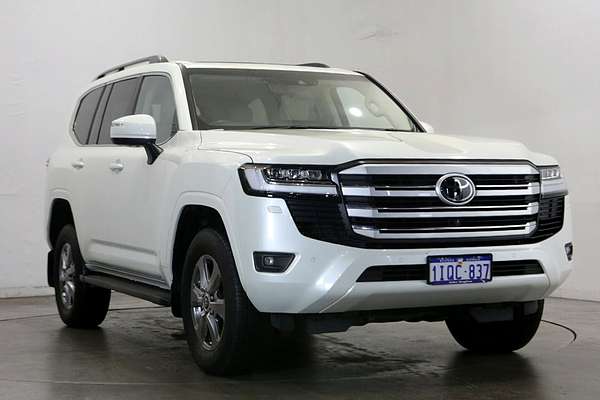 2022 Toyota Landcruiser VX FJA300R