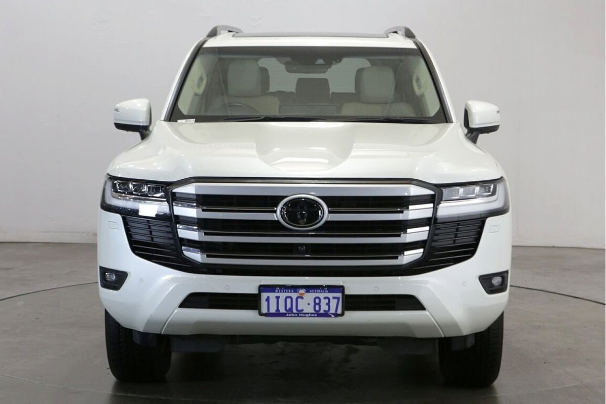2022 Toyota Landcruiser VX FJA300R