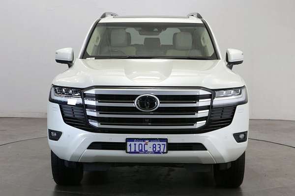 2022 Toyota Landcruiser VX FJA300R