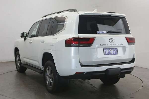 2022 Toyota Landcruiser VX FJA300R