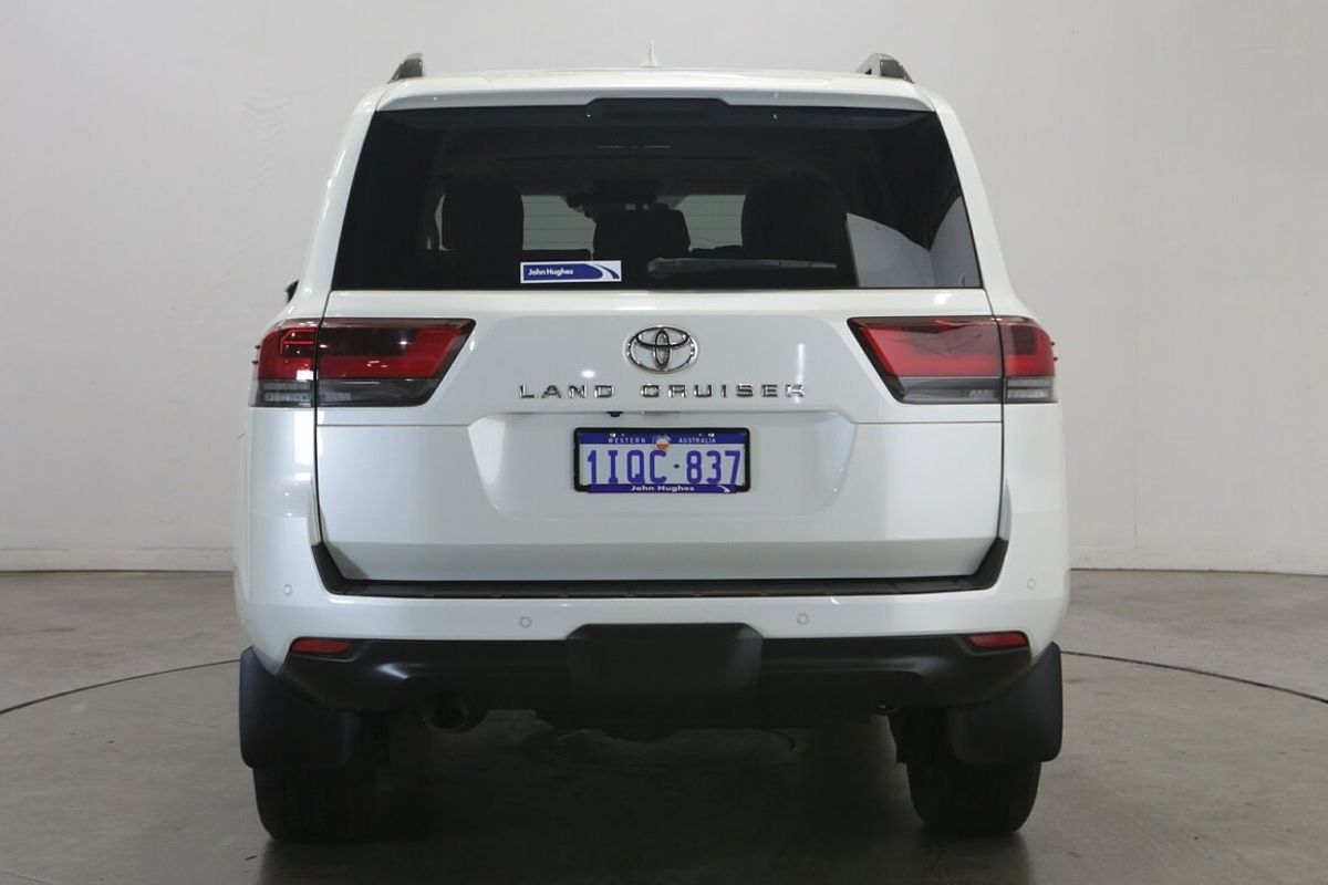 2022 Toyota Landcruiser VX FJA300R
