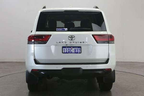 2022 Toyota Landcruiser VX FJA300R