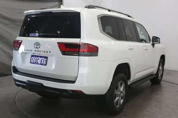 2022 Toyota Landcruiser VX FJA300R