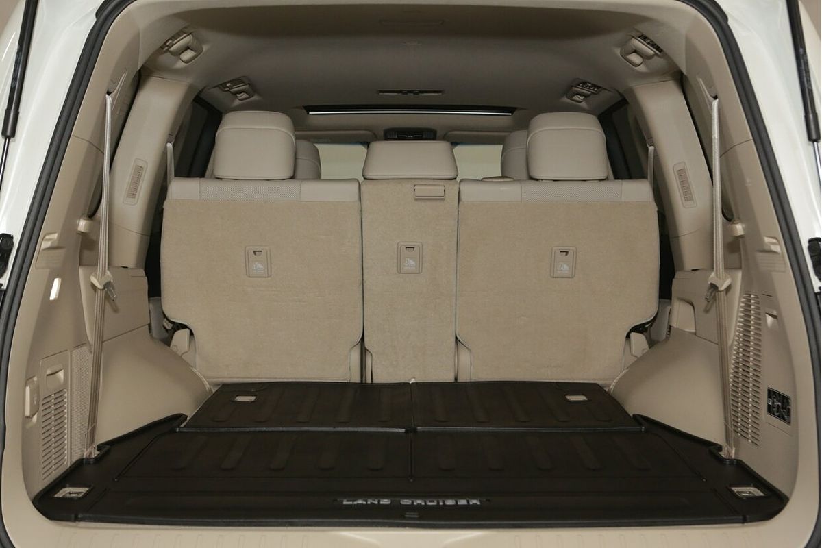 2022 Toyota Landcruiser VX FJA300R