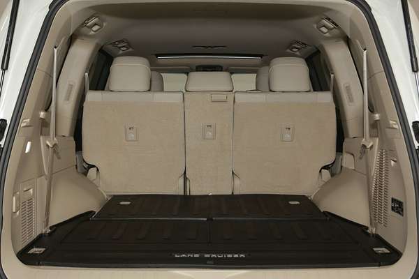 2022 Toyota Landcruiser VX FJA300R