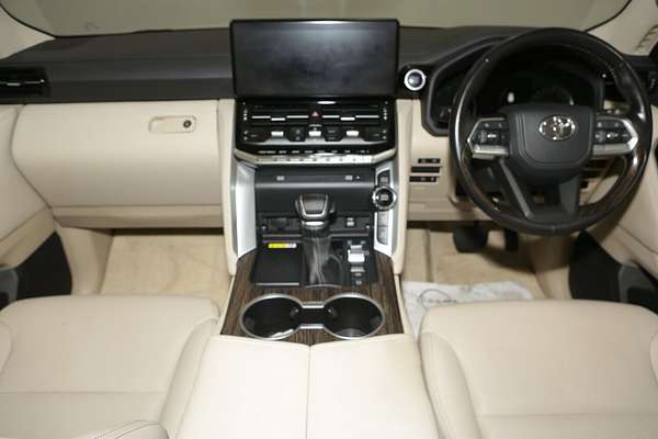 2022 Toyota Landcruiser VX FJA300R