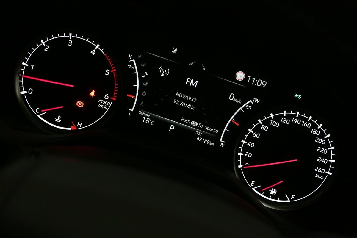 2022 Toyota Landcruiser VX FJA300R