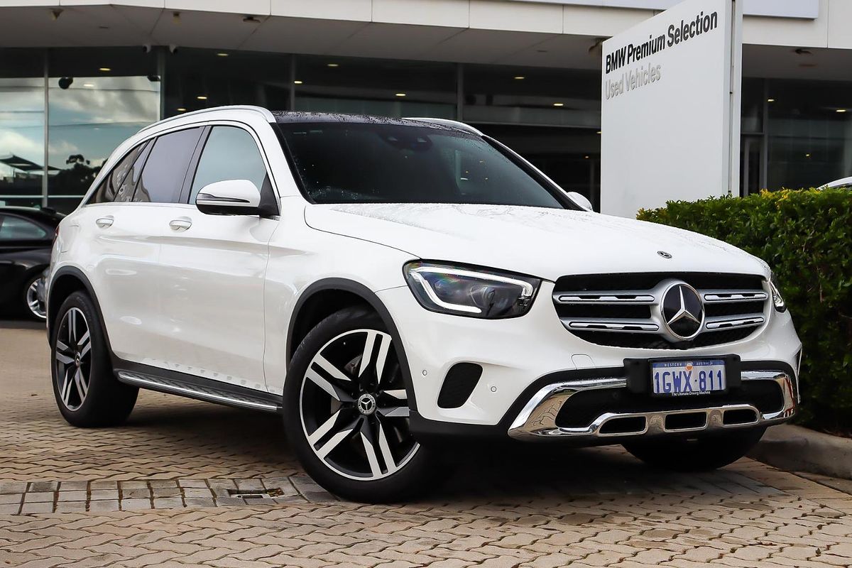 2019 Mercedes-Benz GLC-Class GLC300 X253