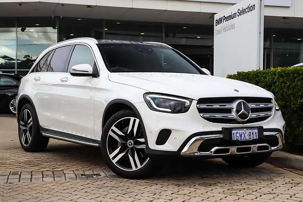 2019 Mercedes-Benz GLC-Class GLC300 X253