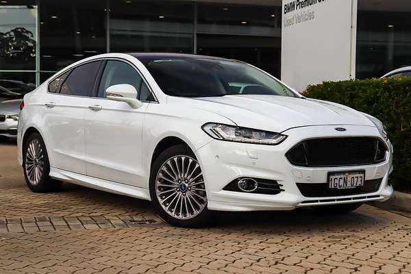 2016 Ford Mondeo Titanium MD