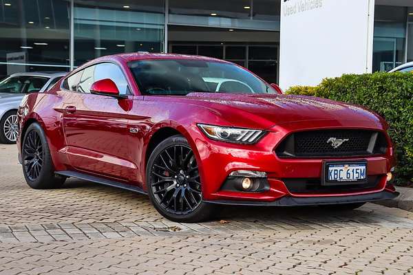 2016 Ford Mustang GT FM