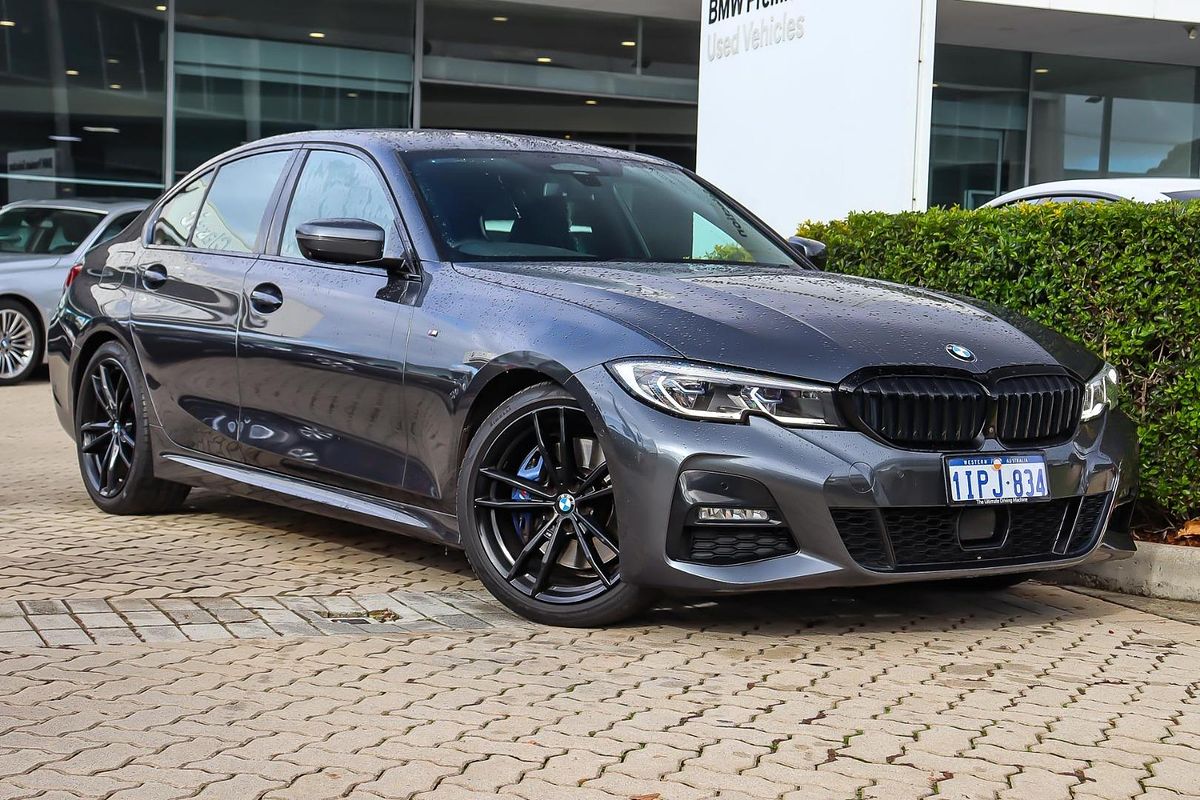 2020 BMW 3 Series 330i M Sport G20