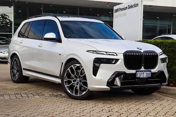 2024 BMW X7 xDrive40d M Sport G07 LCI