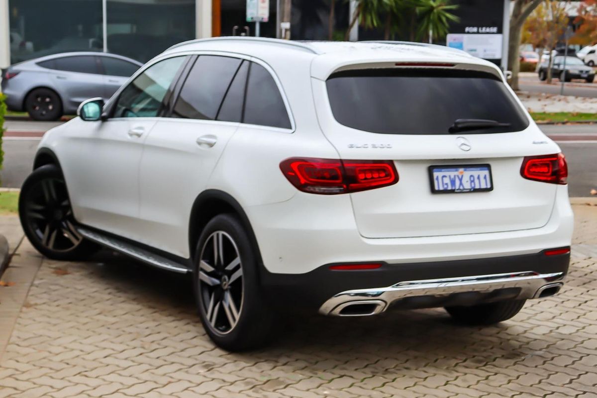 2019 Mercedes-Benz GLC-Class GLC300 X253