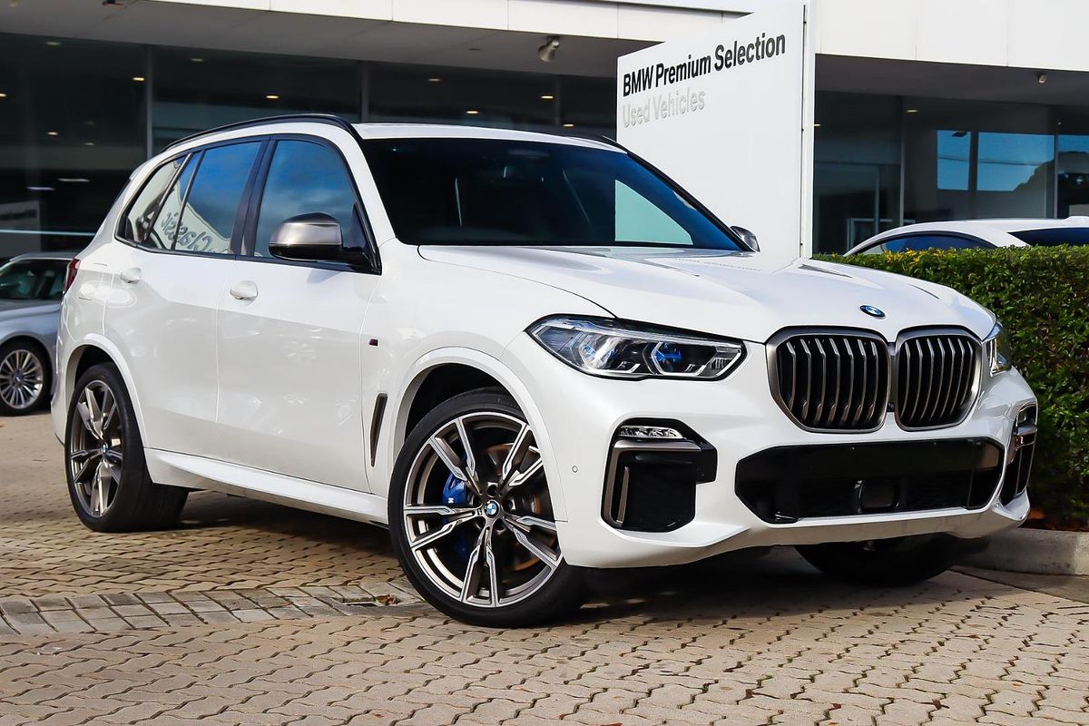 2020 BMW X5 M50i Pure G05