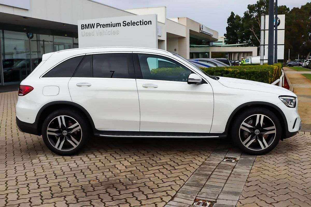 2019 Mercedes-Benz GLC-Class GLC300 X253