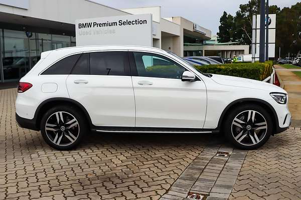 2019 Mercedes-Benz GLC-Class GLC300 X253