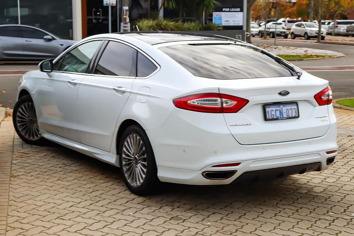 2016 Ford Mondeo Titanium MD