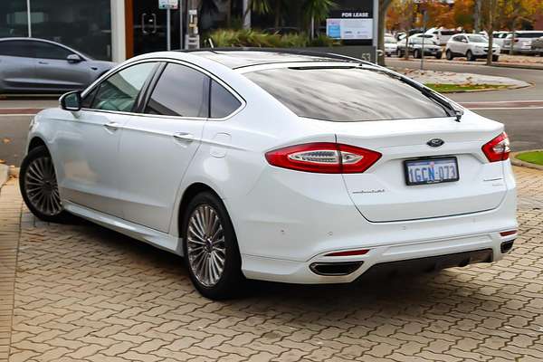 2016 Ford Mondeo Titanium MD