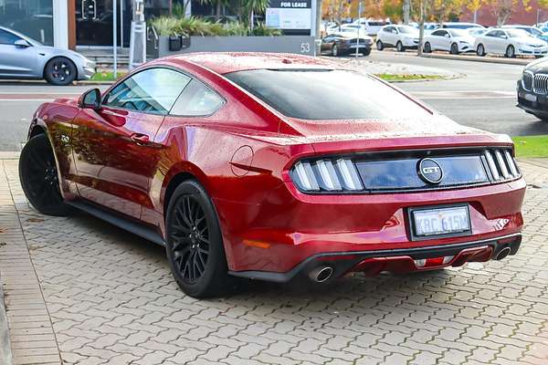 2016 Ford Mustang GT FM