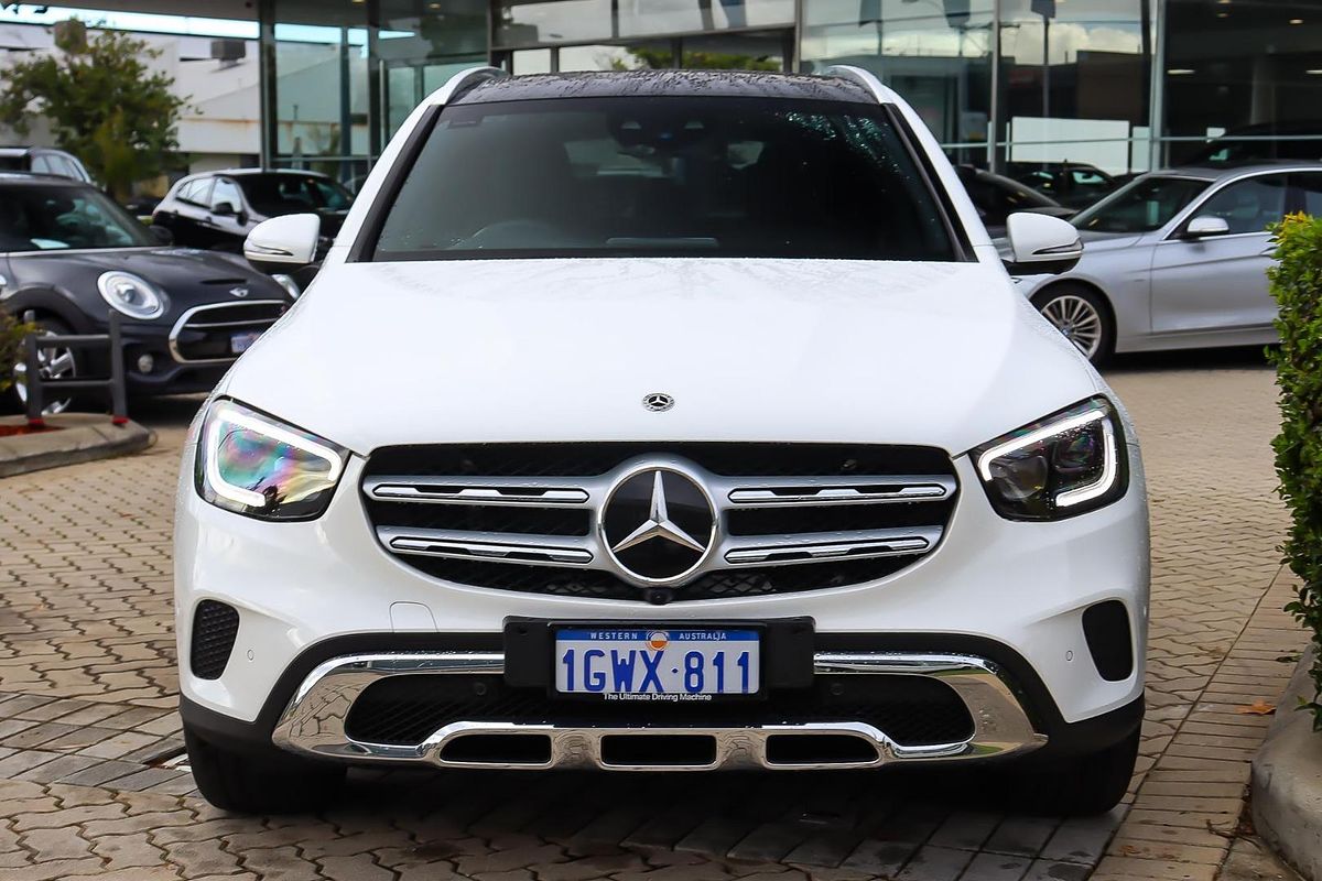 2019 Mercedes-Benz GLC-Class GLC300 X253