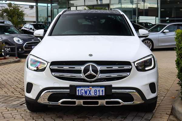 2019 Mercedes-Benz GLC-Class GLC300 X253