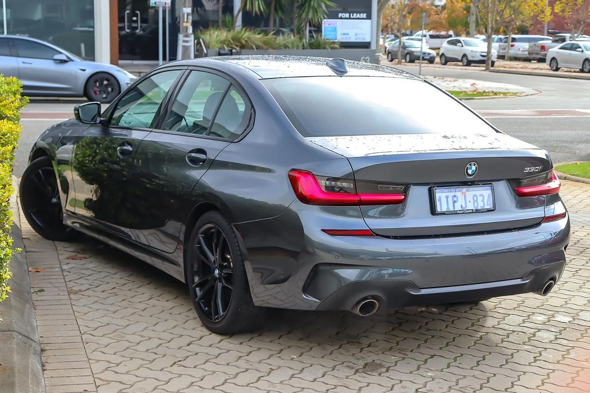 2020 BMW 3 Series 330i M Sport G20