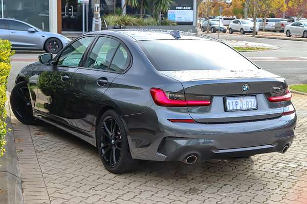 2020 BMW 3 Series 330i M Sport G20